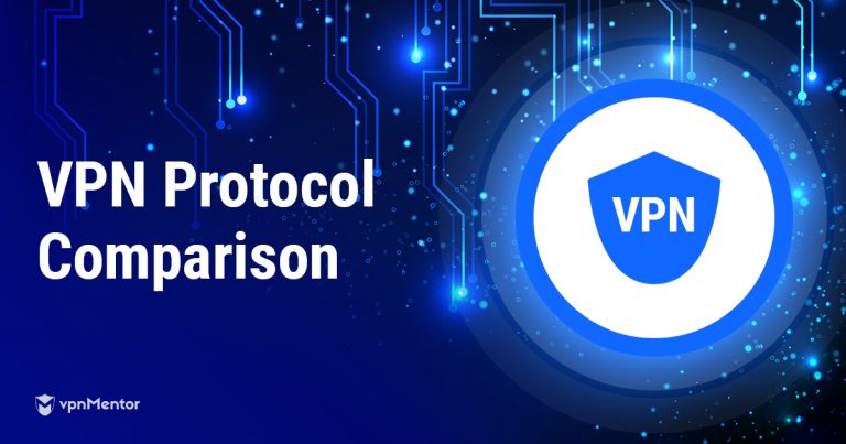 VPN Protocol Comparison: Fastest & Most Secure in 2025