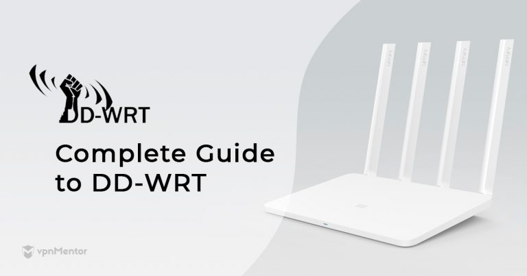 What Is DD-WRT & How to Set up This Software on a Router