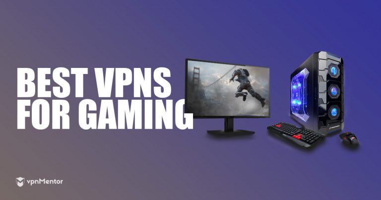5 Best Gaming VPNs in 2025: Android, PC, Consoles & More