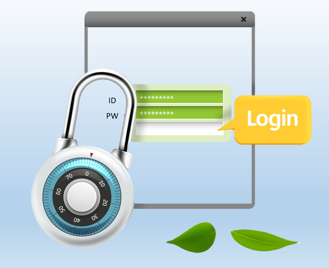 Locked Login