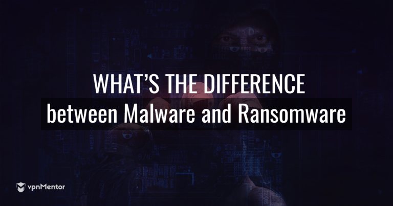 Virus vs Malware vs Ransomware: The Difference in 2025