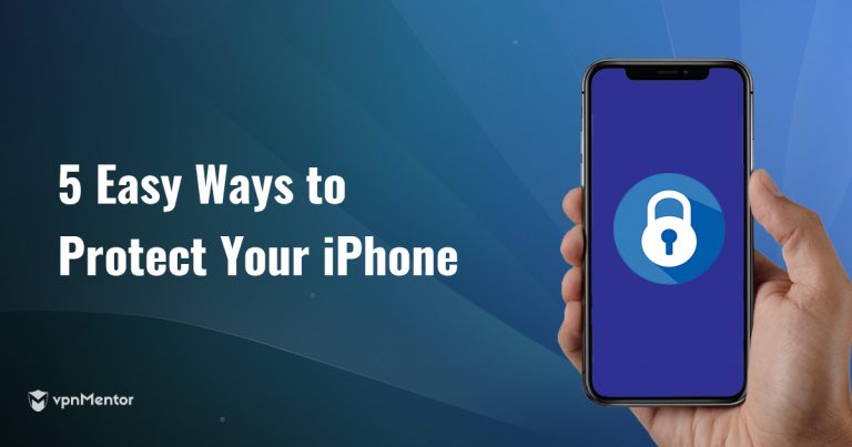 5 Easy Ways to Protect Your iPhone and Privacy in 2025