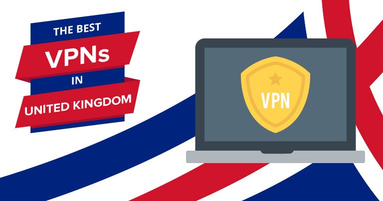 5 Best VPNs for the UK in 2025 for Streaming & Privacy
