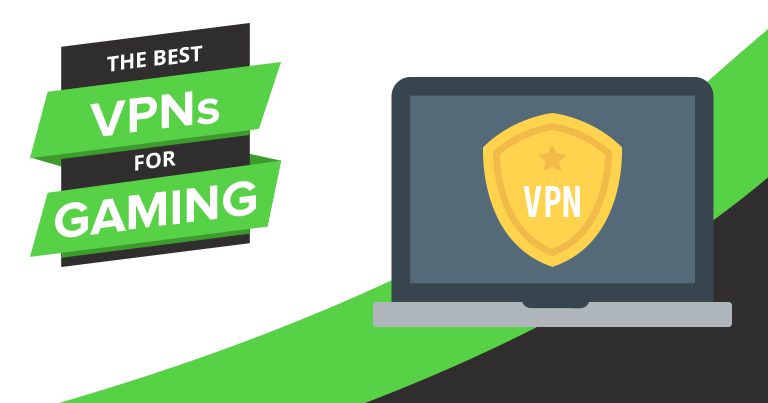 5 Best VPNs for PC Gaming: Fast, Safe, & Cheap in 2025