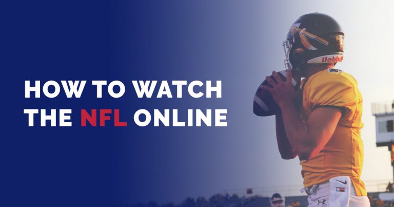 How To Watch the NFL Live From Anywhere in 2025