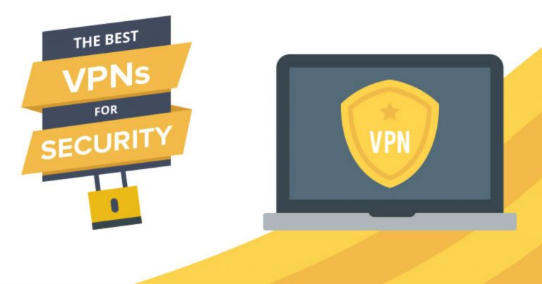 Best VPN for Security (Keep Sensitive Data Safe in 2025)