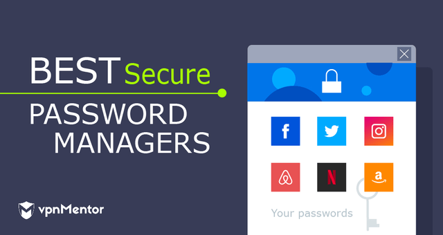 8 Best Password Managers in 2025 — Safe & Secure