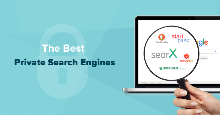 10 Best Private Search Engines That Don’t Track Data in 2025