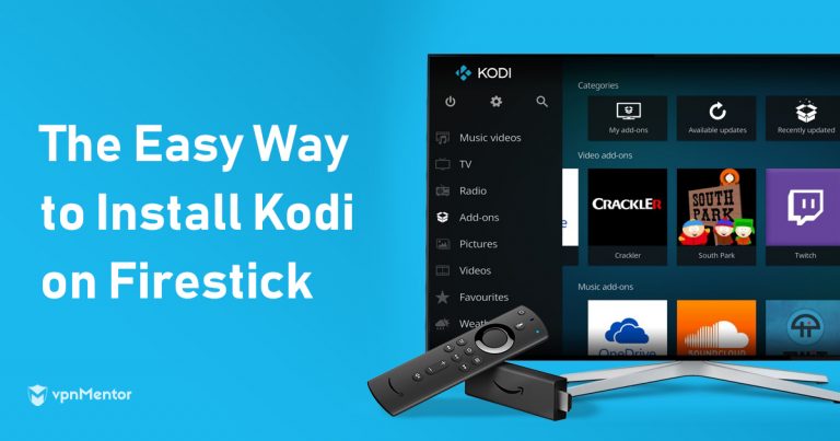 How To Install Kodi on Firestick — Easy Guide for 2025