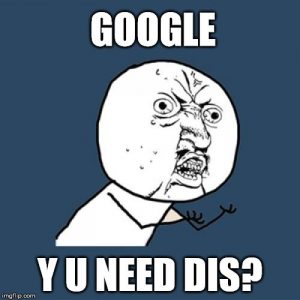 what does google knows about you (1)