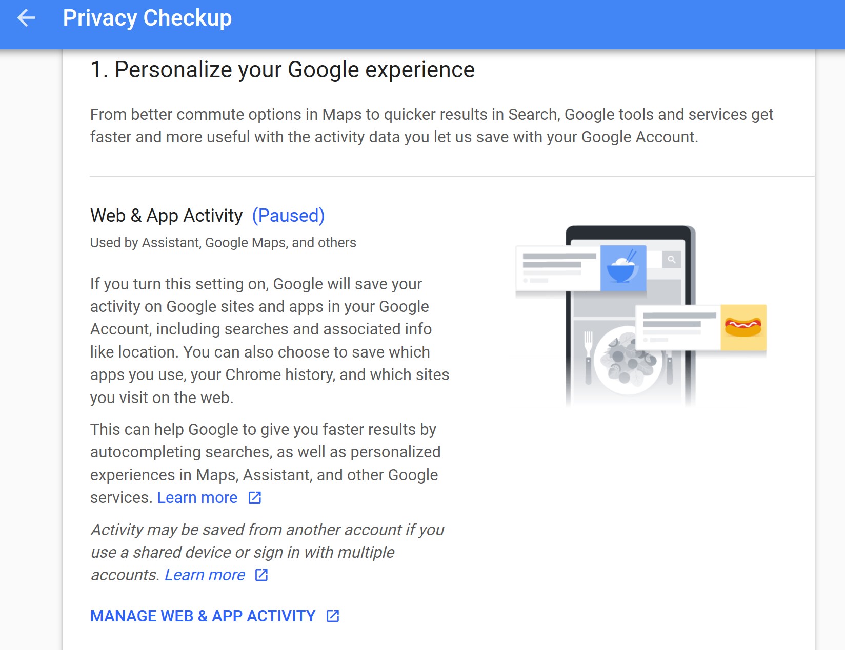 what does google knows about you (16)