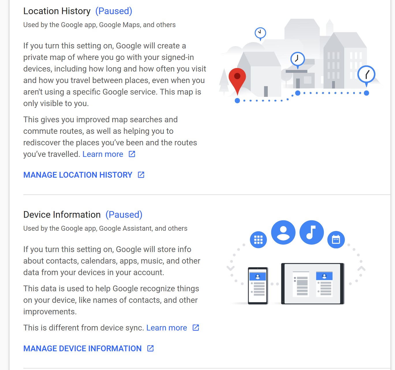 what does google knows about you (17)
