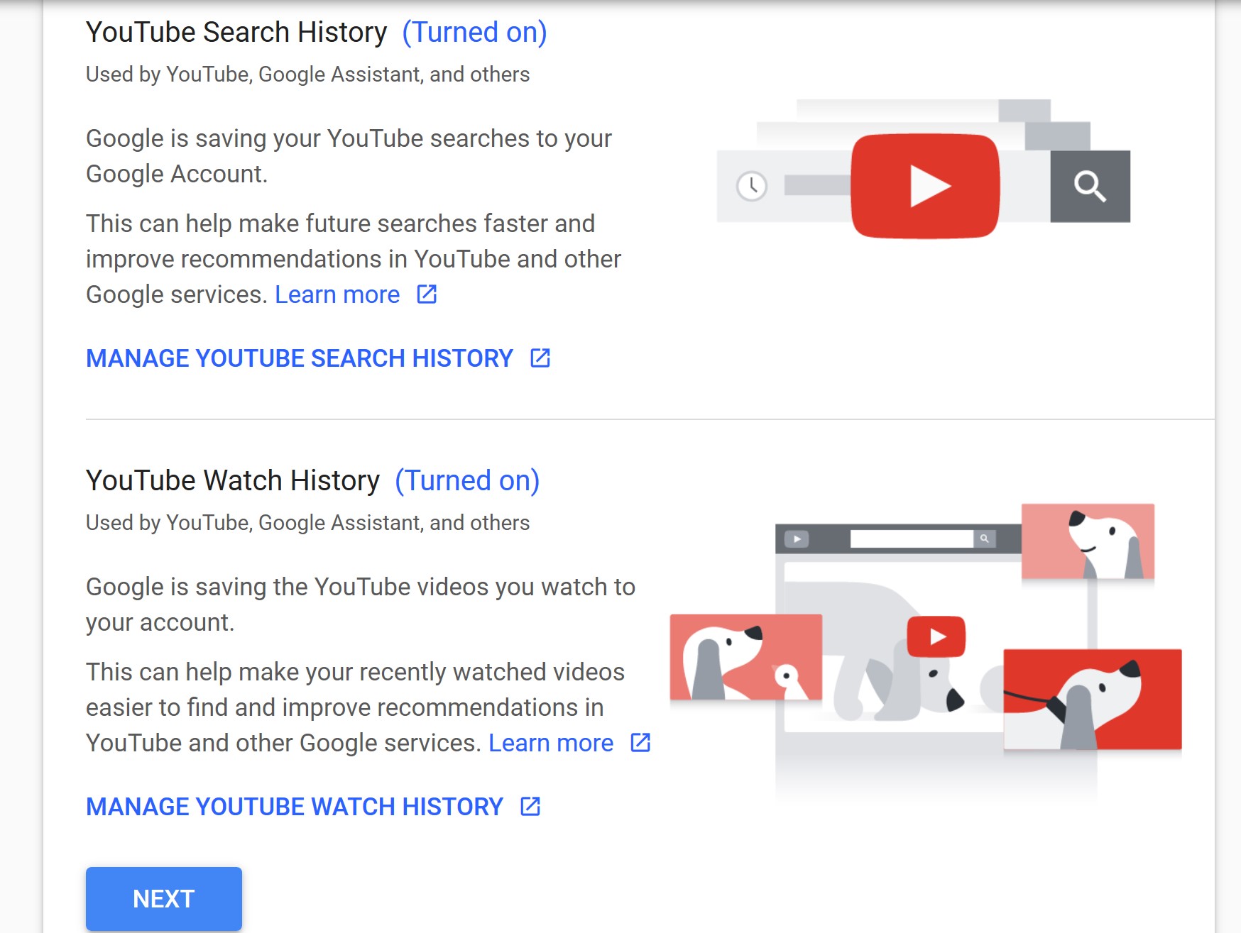 what does google knows about you (19)