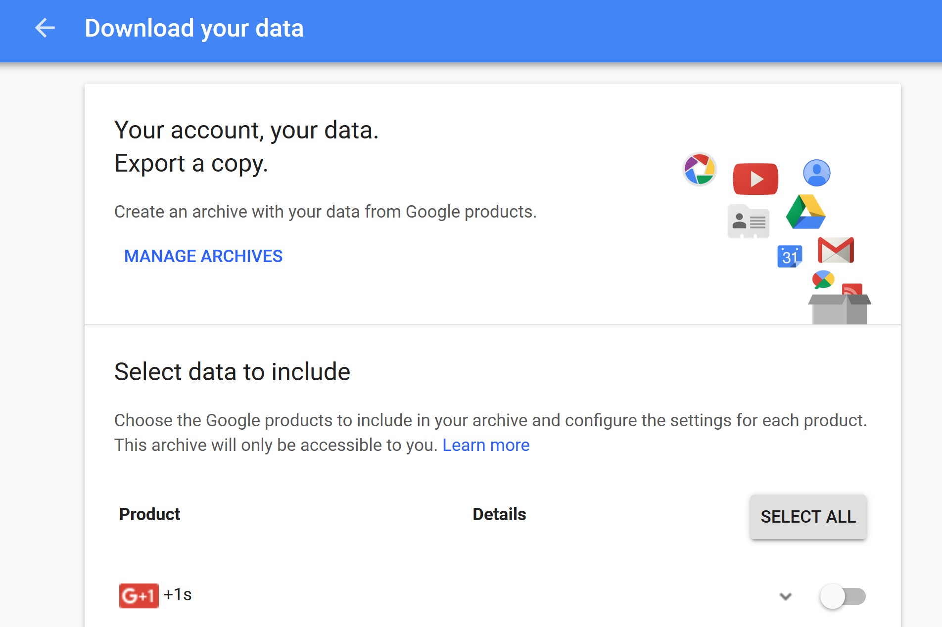 what does google knows about you (2)