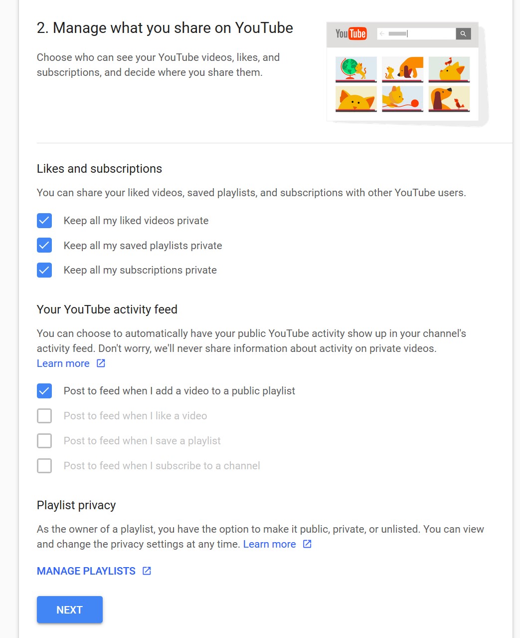 what does google knows about you (20)