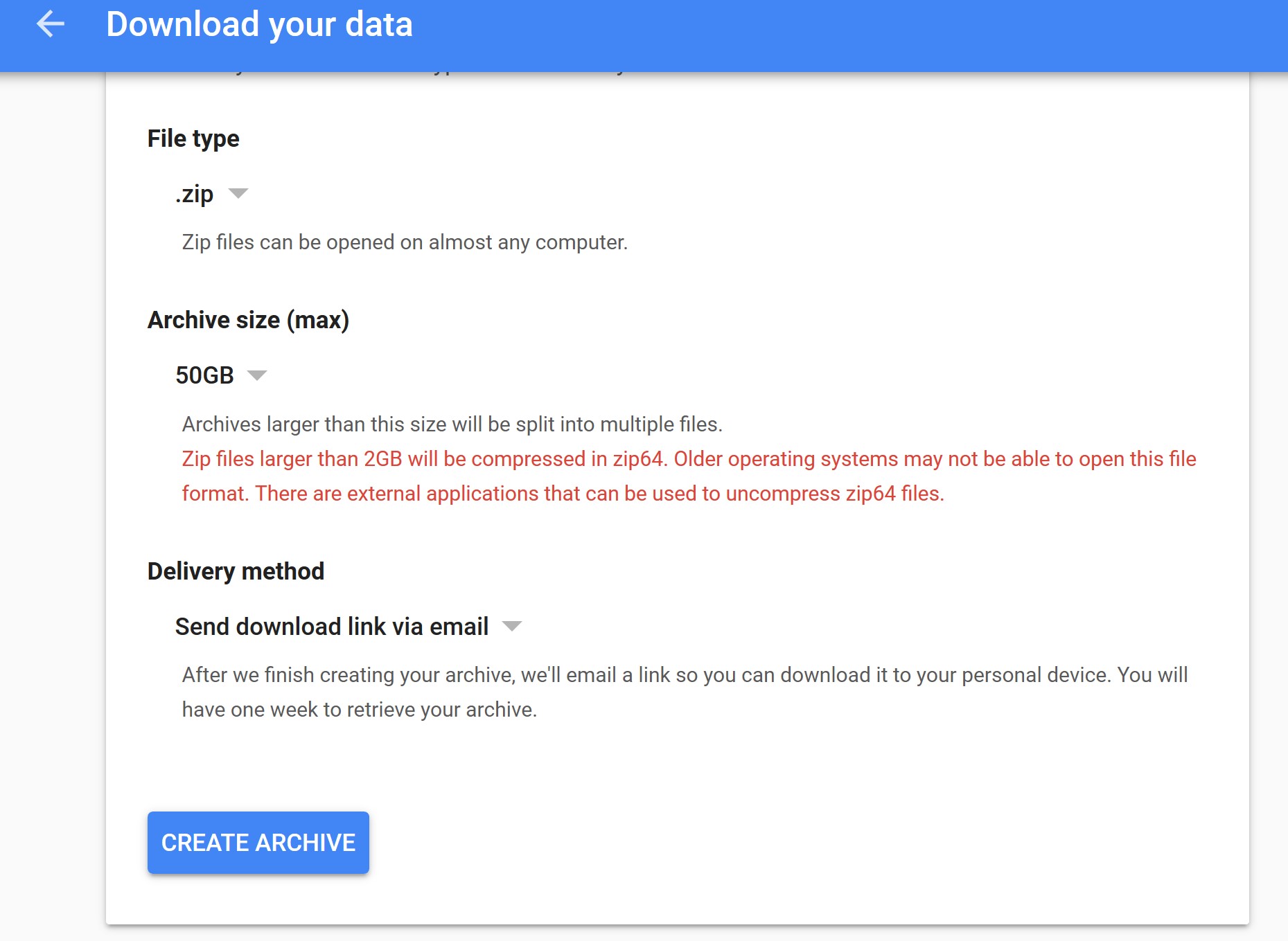what does google knows about you (4)