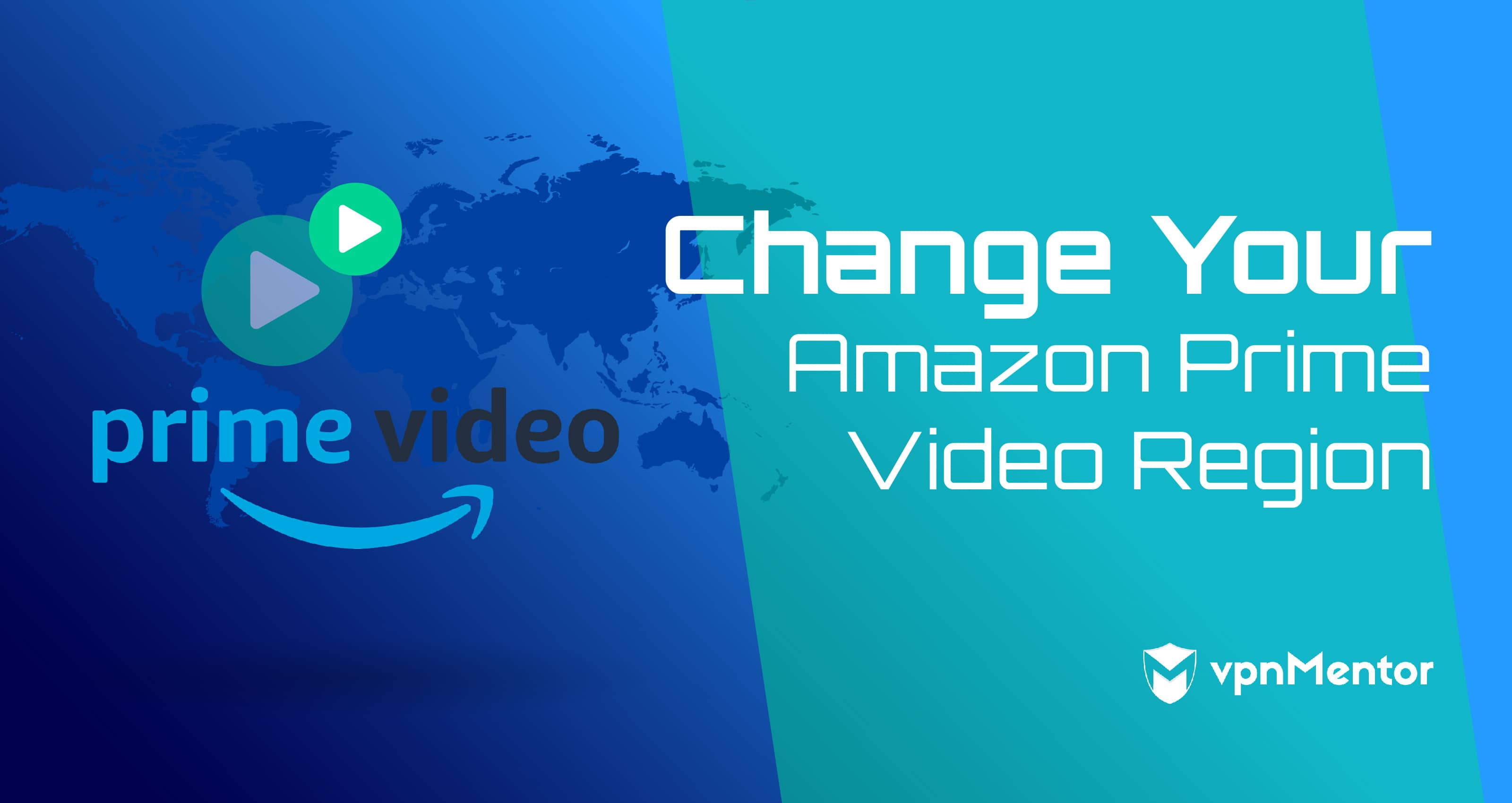 How to Change Prime Video Country: Switch Location (2025)