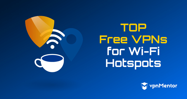 5 Best Free VPNs for Public WiFi — Secure in 2025