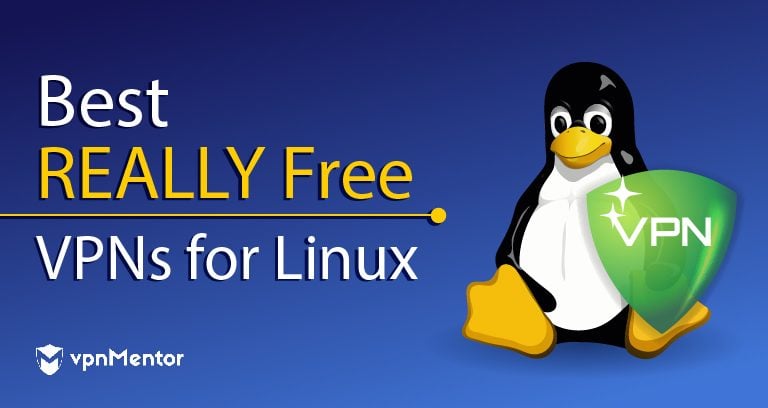 3 Best Free VPNs for Linux in 2026 — Ubuntu & Other Distros
