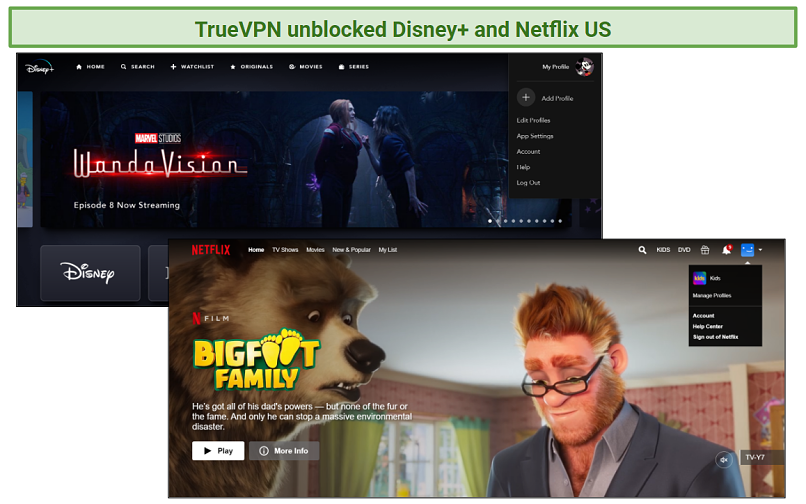 Can it Unblock Netflix? Yes