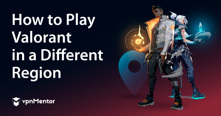 How To Change Valorant Regions (2025): Fix High Ping Issues