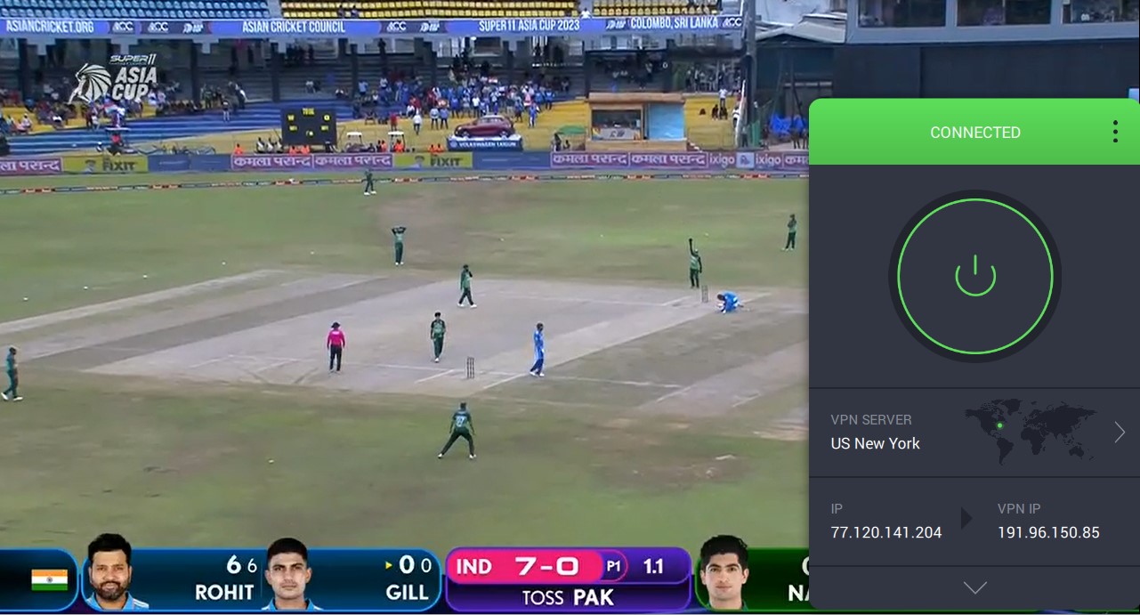 Many Simultaneous Connections To Stream the Cricket on All Your Devices