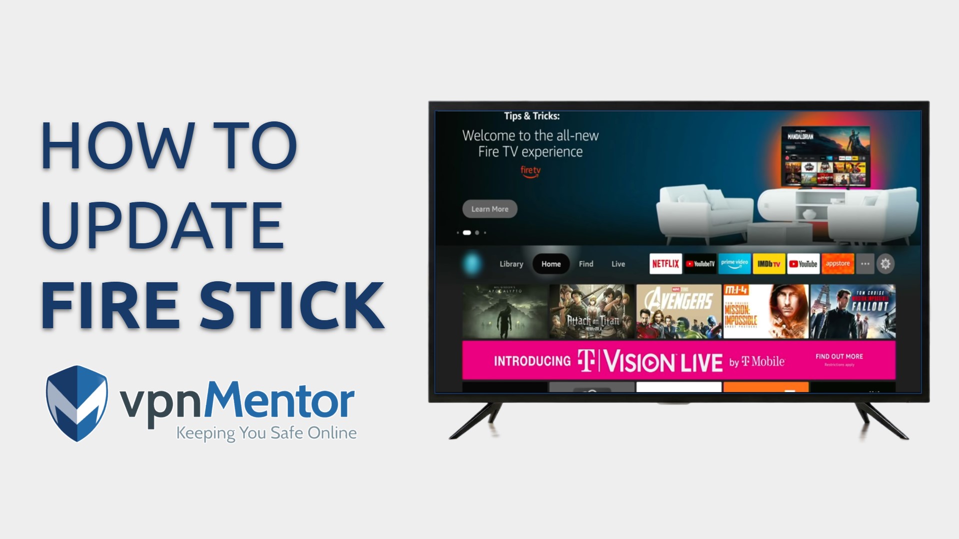 How to Update Fire Stick Software: Automatic & Manual 2025