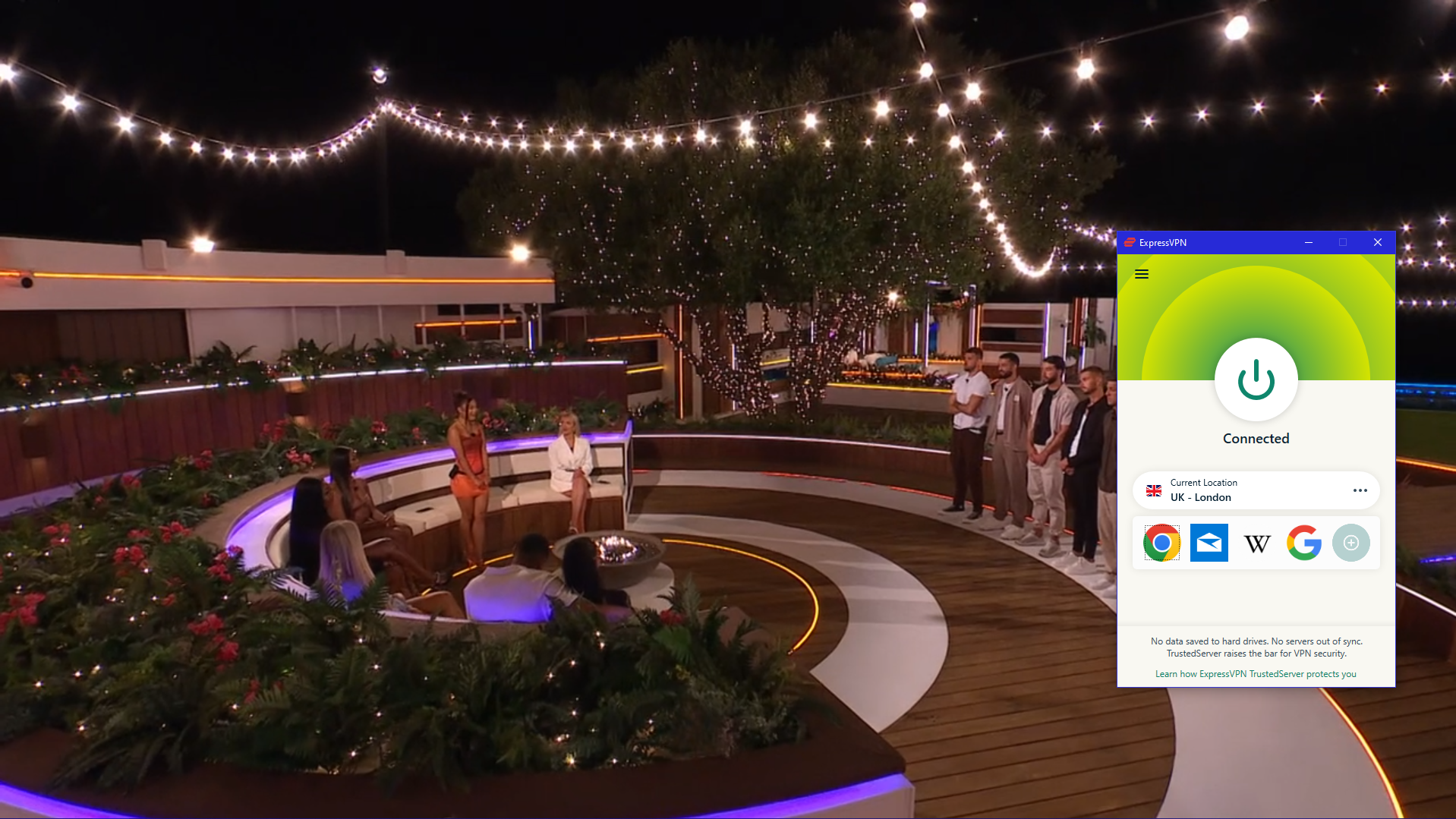 <strong>Excellent Speeds to Watch Love Island Uninterrupted</strong>