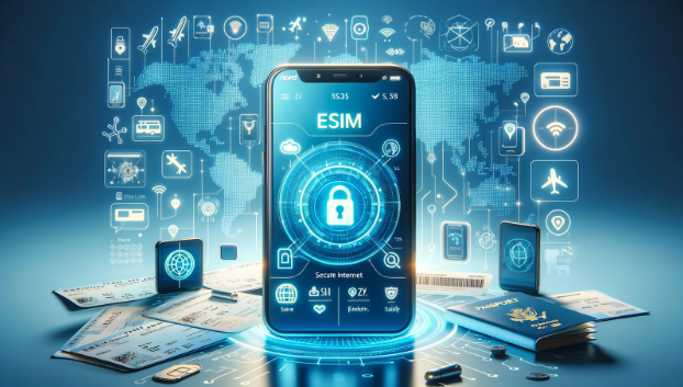 Saily: Nord Security's Safe New eSIM for Traveling