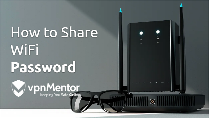 How to Share WiFi Password: iPhone, Mac, Android, PC (2025)