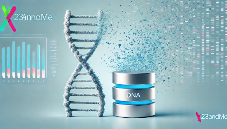 23andMe Looks to Sell Genetic Data of 15 Million