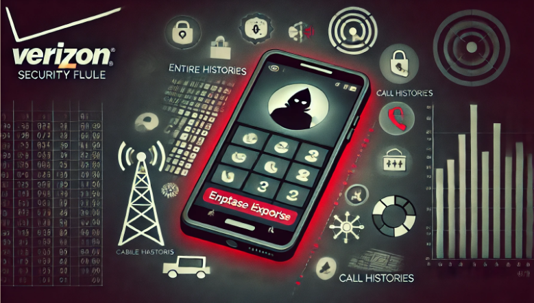 Verizon API Flaw Exposed User Call Logs