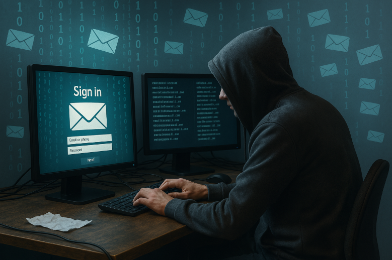 Phishing Scam "PoisonSeed" Uses Email Marketing Accounts