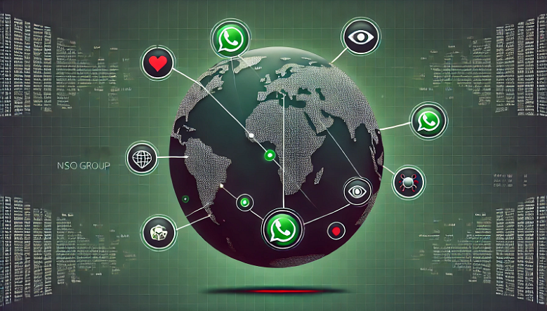 Court Document Reveals Scale of NSO's WhatsApp Victims