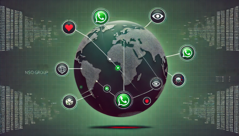 Court Document Reveals Scale of NSO's WhatsApp Victims