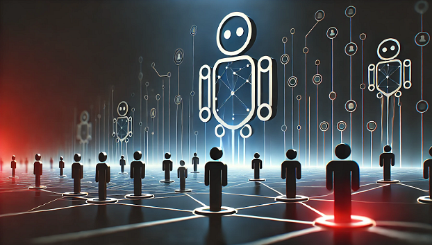 Bots Dominate Web Traffic, Outpacing Humans in 2025