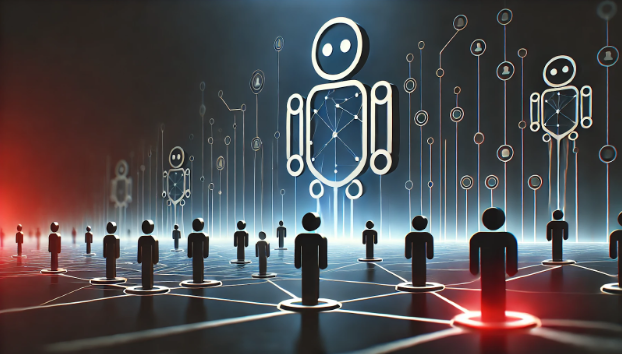 Bots Dominate Web Traffic, Outpacing Humans in 2025