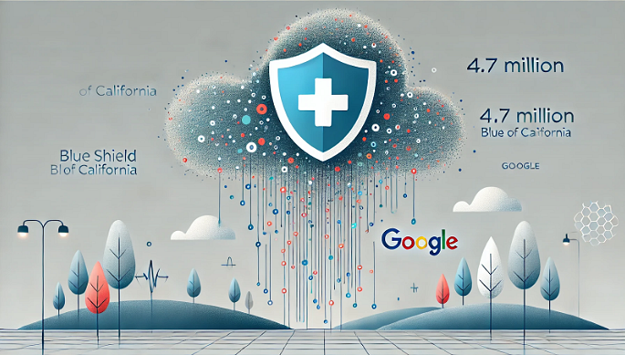 Blue Shield of California Exposed Data of 4.7 Million to Google