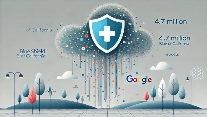 Blue Shield of California Exposed Data of 4.7 Million to Google